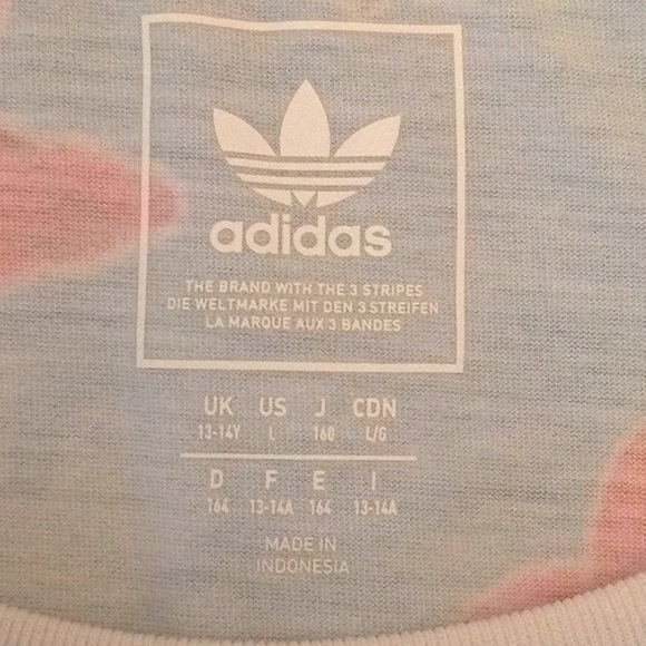 Adidas Dress - Picture 2 of 2